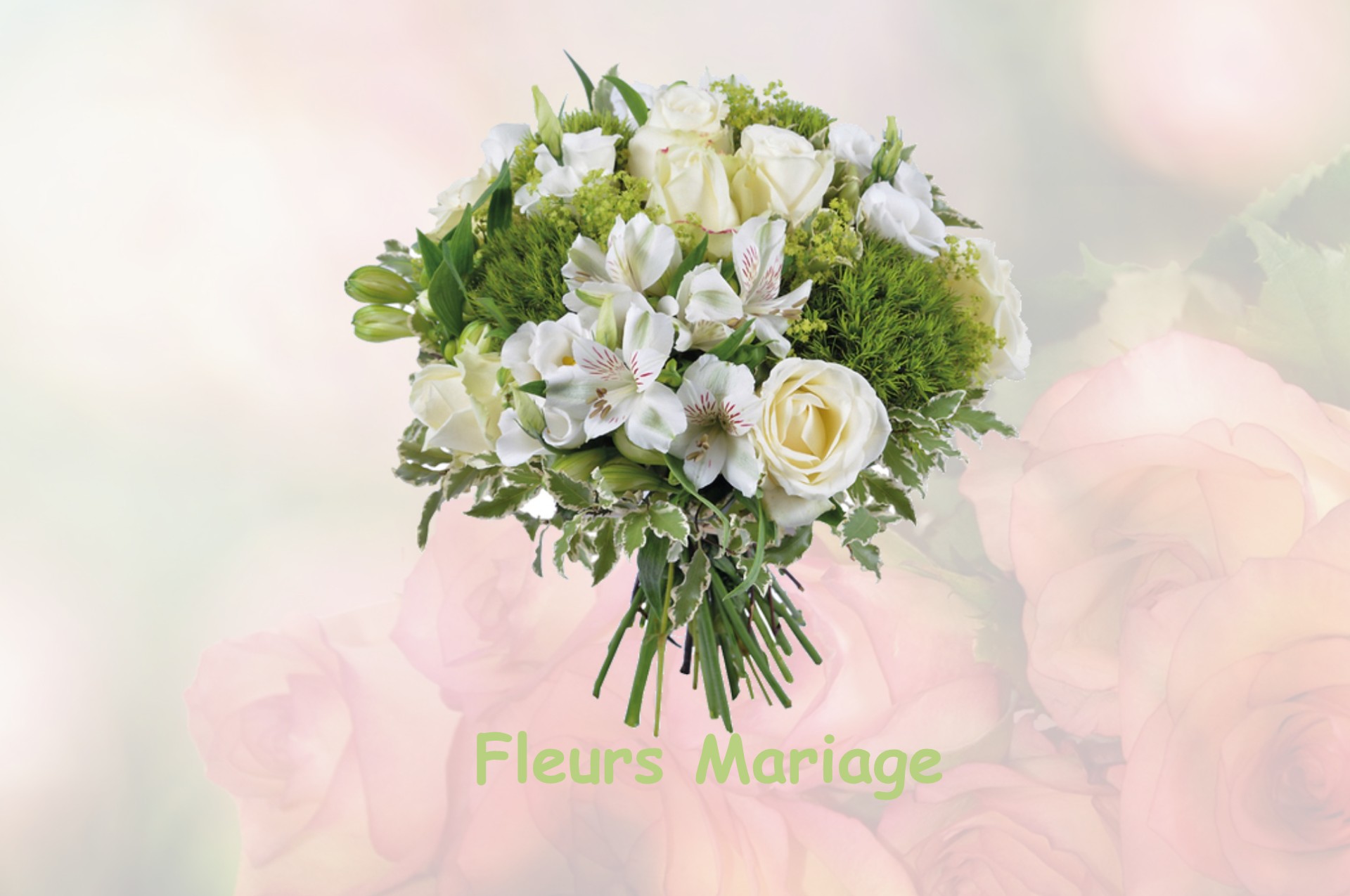 fleurs mariage LAMARONDE